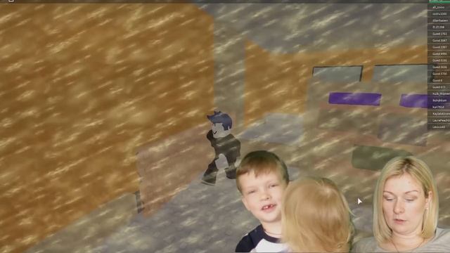 ROBLOX Выживаем НА Острове с МУЛЬТГЕРОЕМ РОБЛОКС Видео для детей брос шоу геймс12+ смотреть онлайн