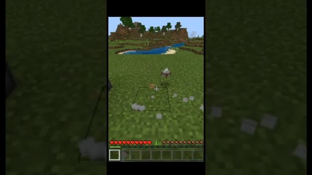 You can break Furnaces (and Stonecutters) with your hand!?!? (Minecraft Bedrock) #shorts смотреть онлайн