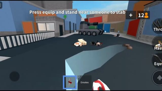 мм2 от первого лица??|•roblox смотреть онлайн