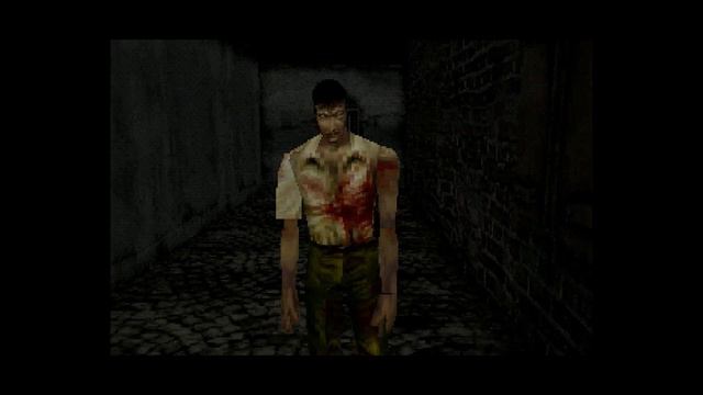 Resident Evil Survivor - Sony PlayStation (2000) смотреть онлайн