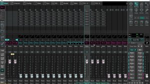 MATRIX Behringer X32 SoundCraft UI24R - как настроить и как работает? Demo