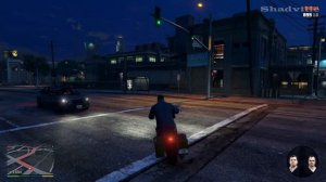 GTA 5 Прохождение Глава #35: Последний рывок или Спасти всех (Финал)