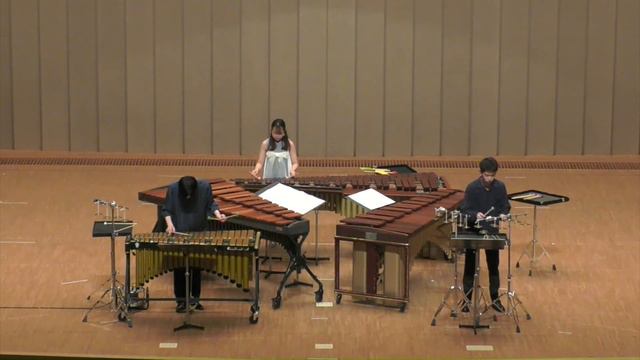 一柳慧 / 《風の軌跡》（Toshi Ichiyanagi / 《Wind Trace》） смотреть онлайн