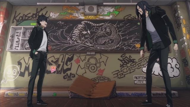 【予告】WIND BREAKER 2024年4月放送開始！ смотреть онлайн