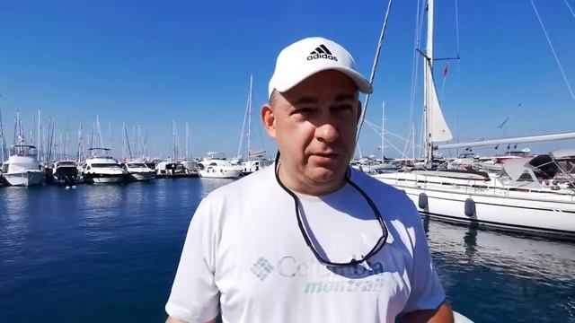 Отзыв Дениса об учебной флотилии в августе 2021 смотреть онлайн