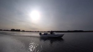 Казанка 2M + Yamaha F60 Bigfoot