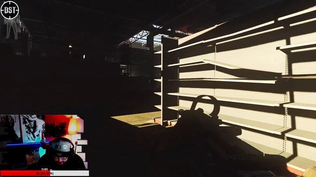 Escape From Tarkov / Mit der ADAR auf Einkaufsbummel / Interchange / German / Deutsch / 0.12.11 смотреть онлайн