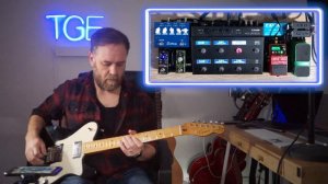 Boss RC5. Using a looper for backing tracks with a band.