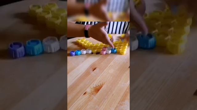 Единорог из крышек фрутоняни смотреть онлайн