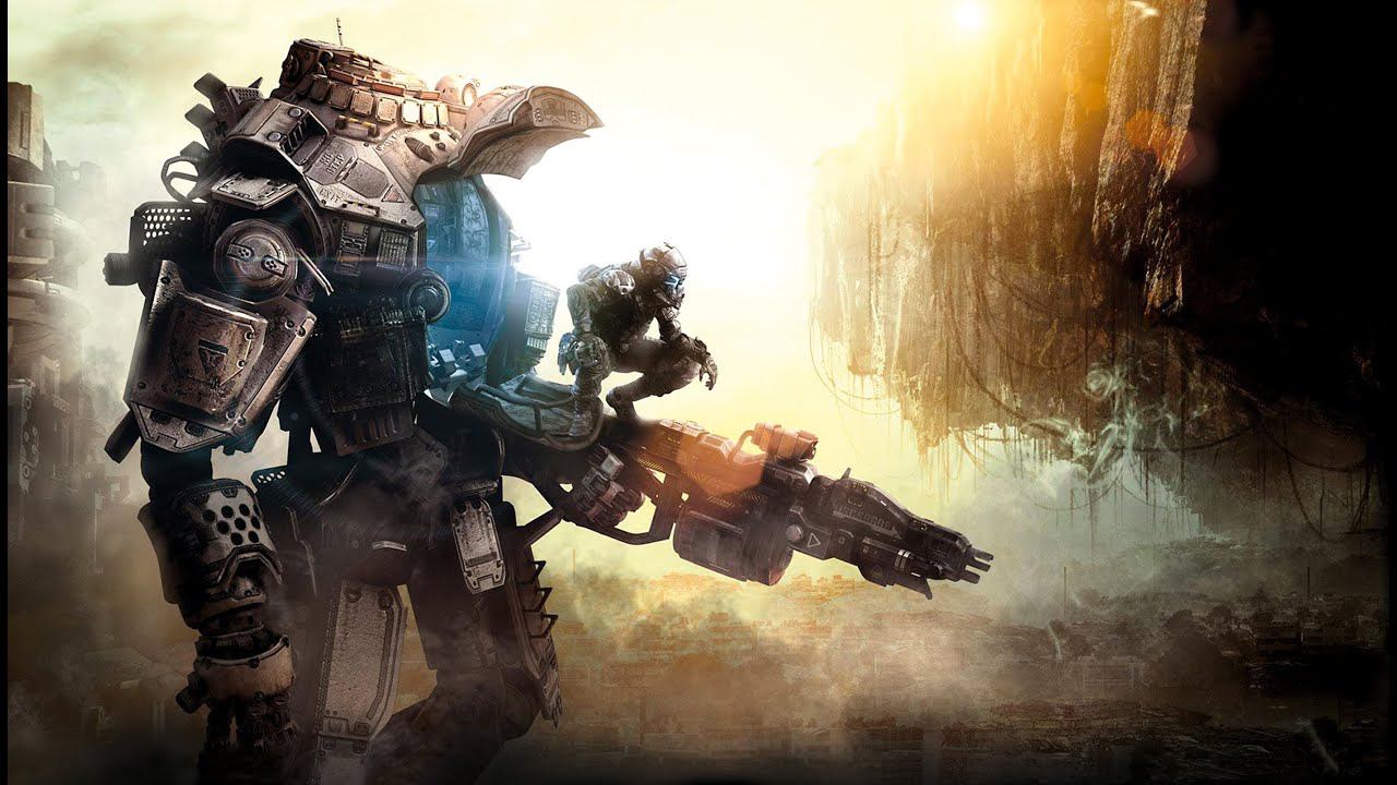 NVIDIA SHIELD - TITANFALL - video3 смотреть онлайн