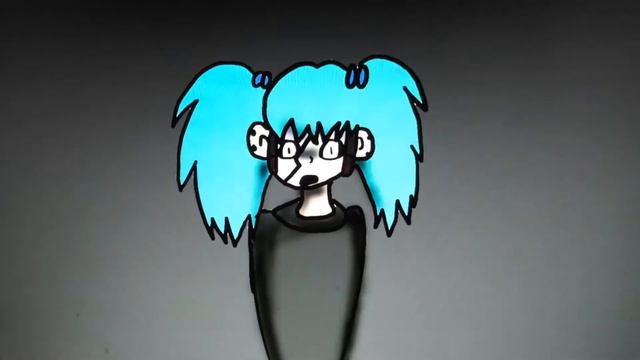 Ghost meme {SallyFace} смотреть онлайн