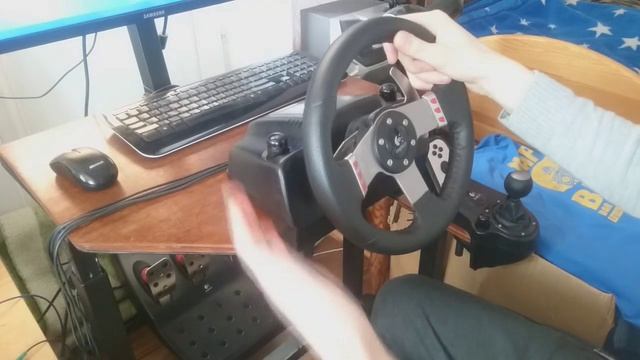 Ремонт центровки Руля Logitech G25 G27 G29 \ Калибровка \ СКАЧАТЬ СКРАП МЕХАНИК !!! смотреть онлайн