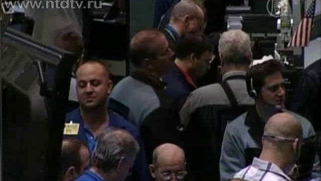 Уолл-стрит завершил лучший месяц с октября