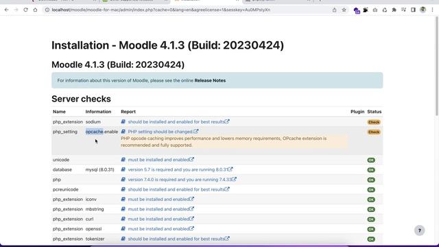 How to Install Moodle 4 on Mac OS with Ampps Server смотреть онлайн