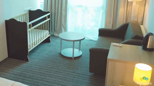 Санаторий Кирова (Крым, г. Ялта) смотреть онлайн