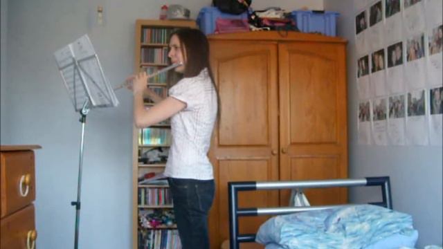 Love Changes Everything Flute 1 смотреть онлайн