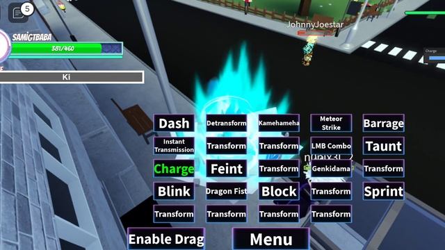 Roblox Aut HOW DO İNFİNİTY Kİ WİTH GOKU смотреть онлайн