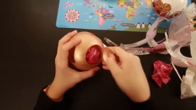 Урааа Теперь у меня есть глиттерный ЛОЛ LOL surprise GLITTER SERIES Распаковка шаров ЛОЛ смотреть онлайн
