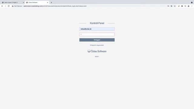 PHP - MySQL / Webseite mit Content Management Panel смотреть онлайн