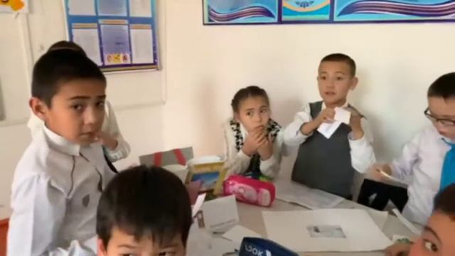 Үздік ашық сабақ байқауы. Уақыт алға жетелейді тақырыбында ашық сбақ смотреть онлайн
