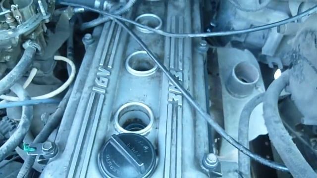Газель. Замена прокладки Клапанной крышки и Масла. смотреть онлайн