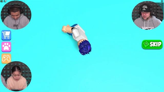 ESCAPE THE GYM OBBY Roblox смотреть онлайн