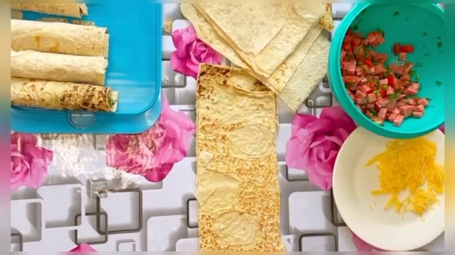 РУЛЕТИКИ ИЗ ЛАВАША С НАЧИНКОЙ КАК ПИЦЦА! ОЧЕНЬ ВКУСНО. #лаваш #лавашсначинкой #быстроивкусно смотреть онлайн