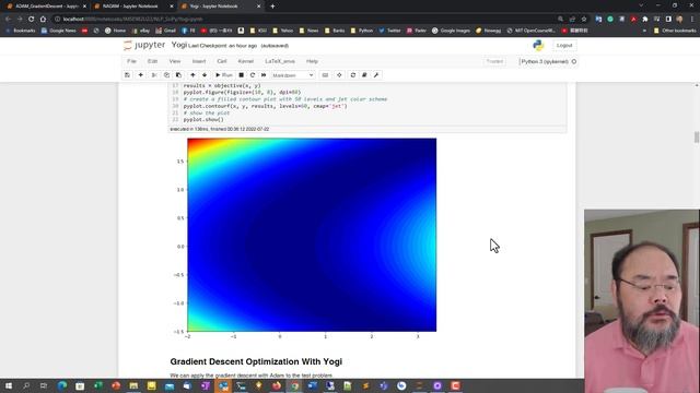 YOGI algorithm for Gradient Descent algorithm - an ADAM algorithm improvement смотреть онлайн
