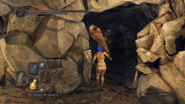 GUIA DARK SOULS 2 (SOTFS) 100% PLATINO DLC CORONA DEL VIEJO REY DE HIERRO CAP. 77 -EL PASO DE HIERR смотреть онлайн