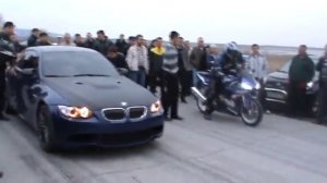 Ямаха р1    бмв М5