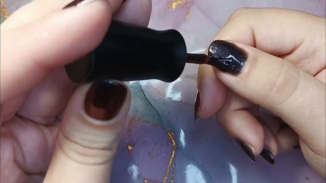 Сам себе мастер маникюра 💅 | Интересный дизайн с лаком хамелеон " Цветы " 🌺🌻🌹🌷 | @Pelagey M смотреть онлайн