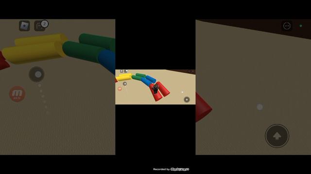 я играю в роблокс паркур смотреть онлайн