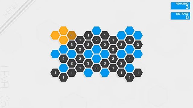 HEXCELLS WALKTHROUGH LEVEL 1-1 TO LEVEL 1-6 смотреть онлайн