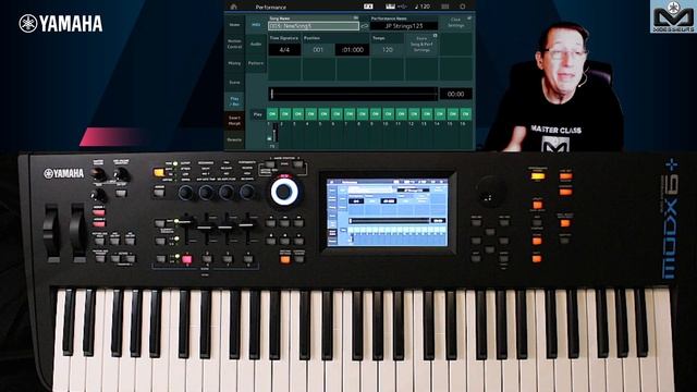 Yamaha MODX+| Vidéo de présentation Moessieurs (French with subtitles) смотреть онлайн