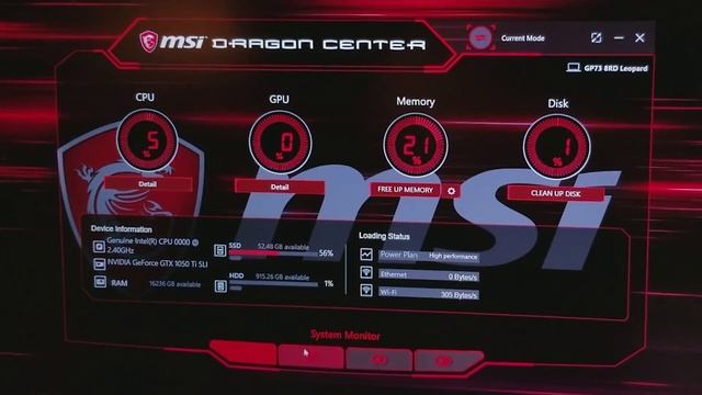 MSI's Leopard GP73 Wants to Be a Gaming Laptop for the Masses смотреть онлайн
