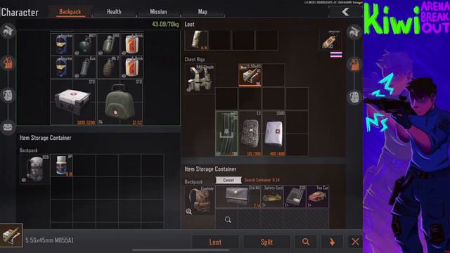 Making Money in Armory w. @beam9378 - Arena Breakout смотреть онлайн