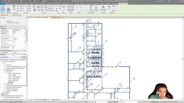How to Use the Selection Panel in pyRevit | Revit смотреть онлайн