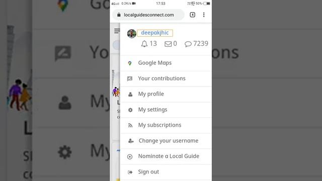 How to copy link in Chrome Browser | Android device смотреть онлайн
