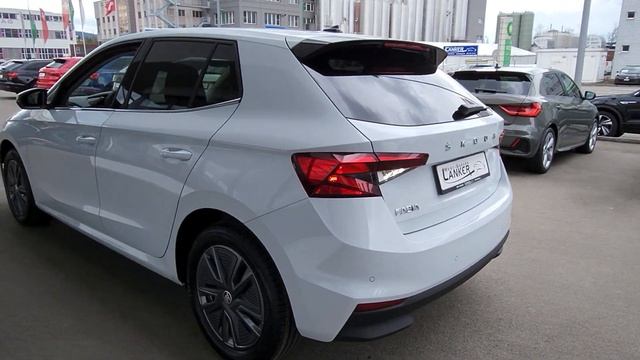 SKODA Fabia 1.0 TSI Ambition (Kleinwagen)