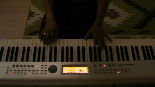 All The Way_Piano Cover смотреть онлайн