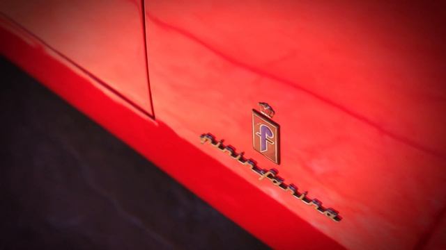 1961 Ferrari Cabriolet 250 Series II - Mecum Monterey 2014