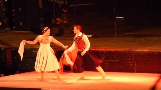 Fiesta Nacional del Chivo XXX - Malargue Mendoza (Certamen Danza y Canto) смотреть онлайн