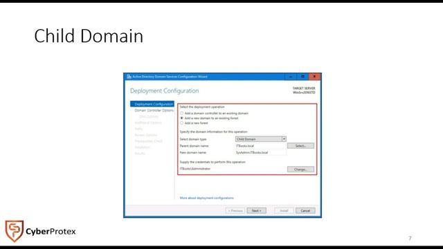 Active Directory Basics