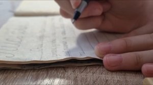 Оформление травника//Кислица треугольная//Что писать в травнике?//♡//