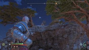 Сундук Норн Ванахейм Равнины God of War Рагнарёк