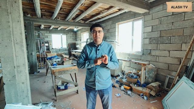 Сені есік-терезе мастері қыламыз! Біреуге емес өзіңе жұмыс істе!