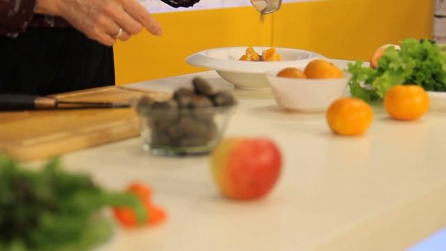 Куриные шницели с соусом из фейхоа