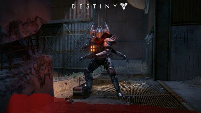 First Challenge - Destiny OST смотреть онлайн