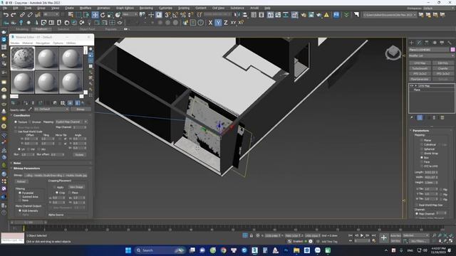 Dappled Light In Corona render | Tips and Tricks. смотреть онлайн