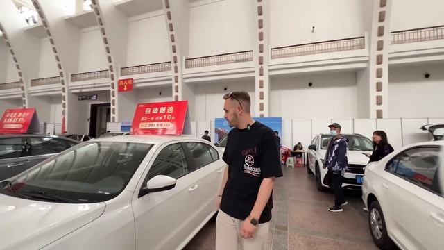 Дешевле "Москвича" и круче немца за 2 млн рублей с растаможкой в РФ! смотреть онлайн